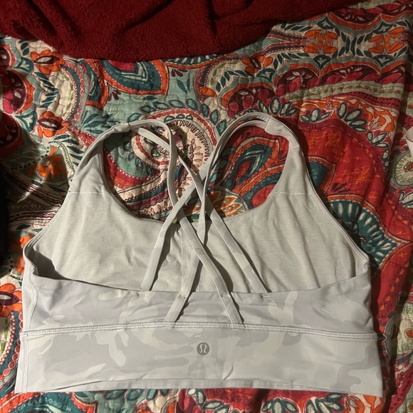 Lululemon sports bra - Picture 2 of 2